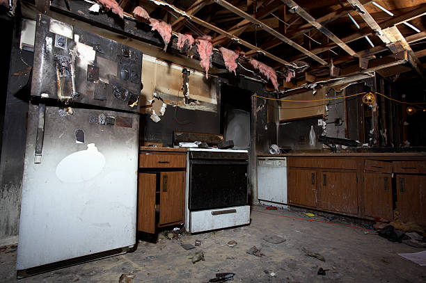 Licensed Content Restoration service in William Paterson University of New Jersey, NJ - Meridian Smoke Damage